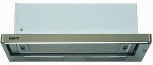 Beko Ugradni aspirator CTB 6407 X