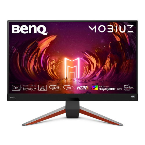 BenQ Gaming monitor MOBIUZ EX2710Q IPS 27"