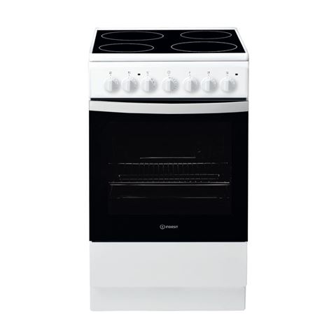 Indesit Električni šporet IS5V4PHW/E